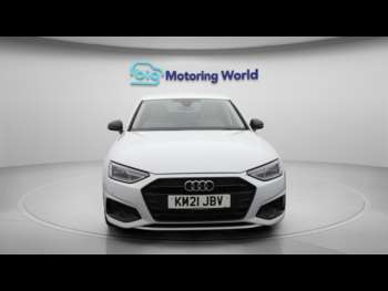 Used Audi A4 2021 for sale - 74737887: Photo