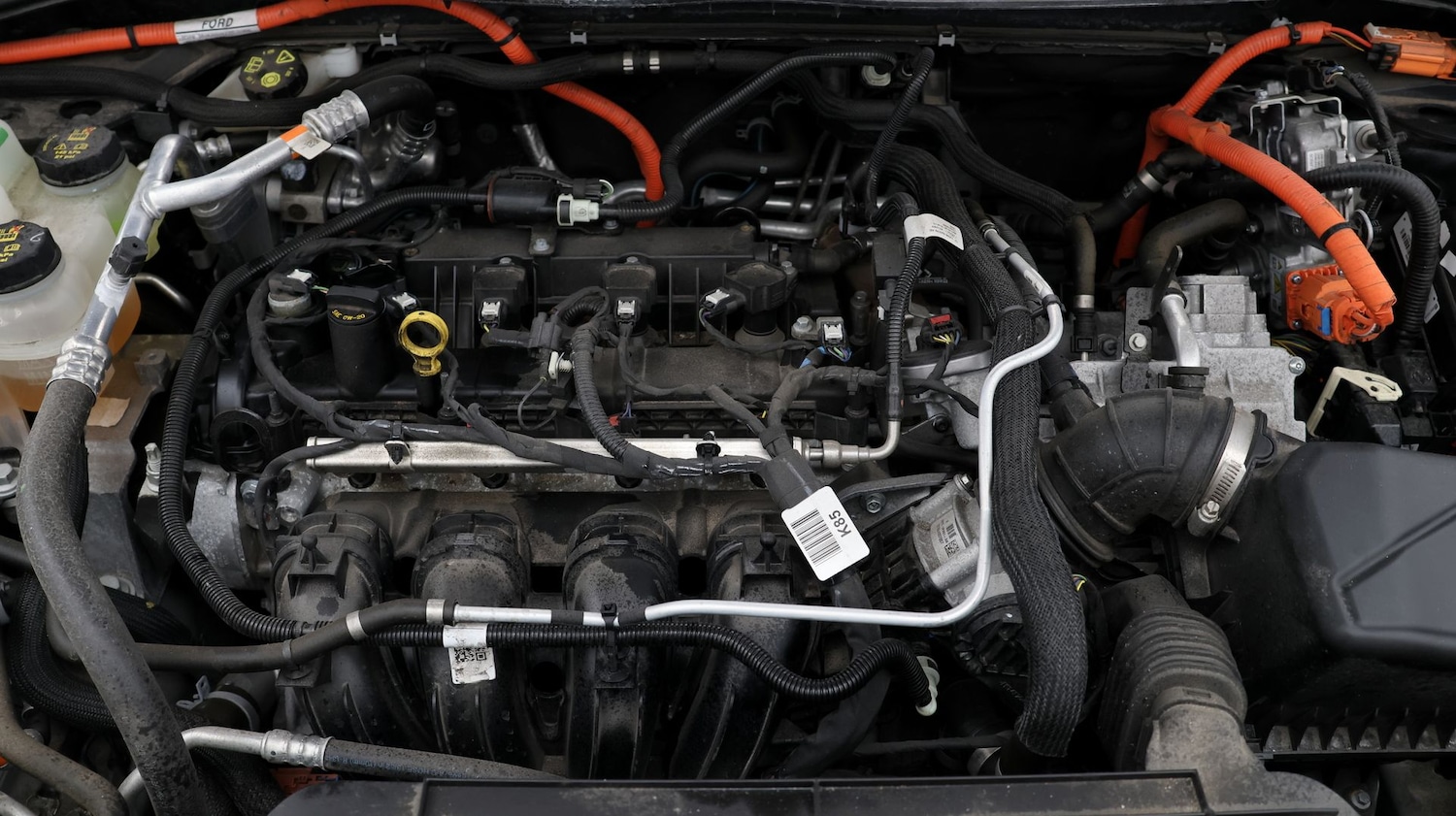 Used Ford Kuga 2022 for sale - 77235832: Photo 19