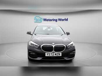 Used BMW 1 Series 2022 for sale - 77364157: Photo