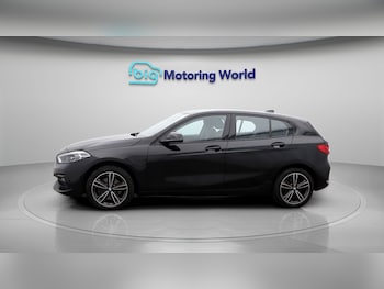 Used BMW 1 Series 2022 for sale - 77364157: Photo