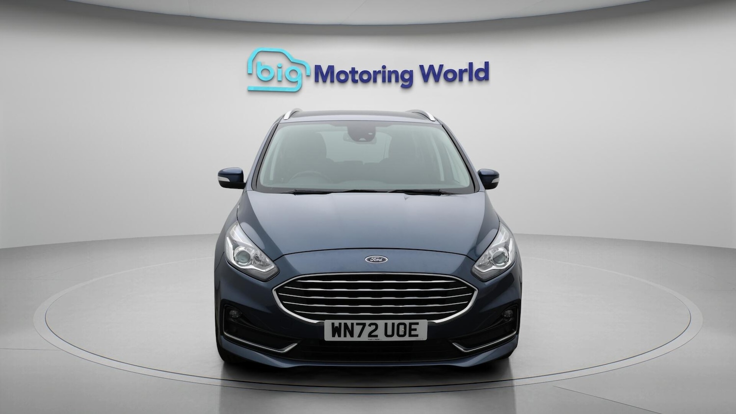Used Ford Galaxy 2022 for sale - 76608455: Photo 3