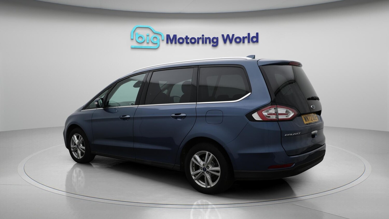 Used Ford Galaxy 2022 for sale - 76608455: Photo 6