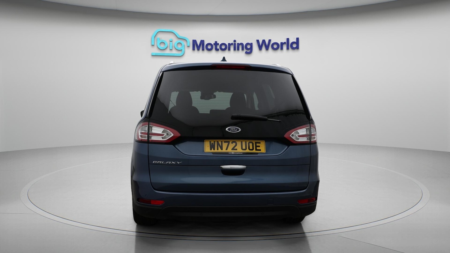 Used Ford Galaxy 2022 for sale - 76608455: Photo 7