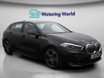 2022 (22) - 1.5 118i M Sport (LCP) Hatchback 5dr Petrol Manual Euro 6 (s/s) (136 ps)