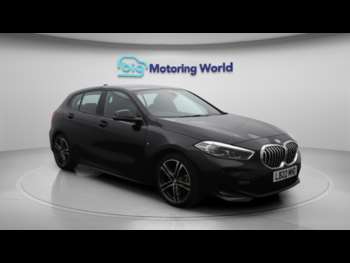 Used BMW 1 Series 2022 for sale - 75175052: Photo