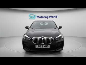 Used BMW 1 Series 2022 for sale - 75175052: Photo