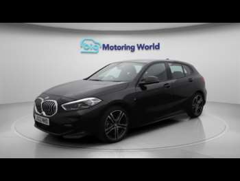 Used BMW 1 Series 2022 for sale - 75175052: Photo