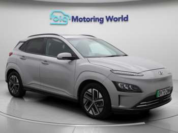 2023 (73) - 64kWh Ultimate SUV 5dr Electric Auto (10.5kW Charger) (204 ps)