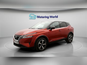 Used Nissan Qashqai 2023 for sale - 77502465: Photo