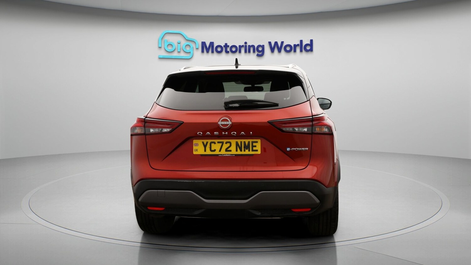 Used Nissan Qashqai 2023 for sale - 77502465: Photo 6