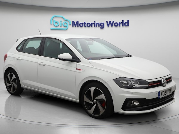 Used Volkswagen Polo 2019 for sale - 76158949: Photo 1