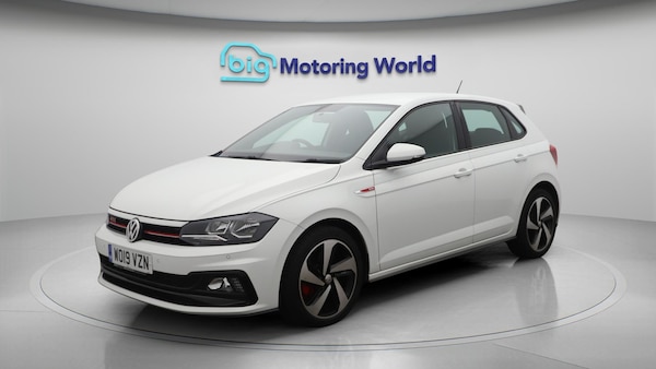 Used Volkswagen Polo 2019 for sale - 76158949: Photo 4