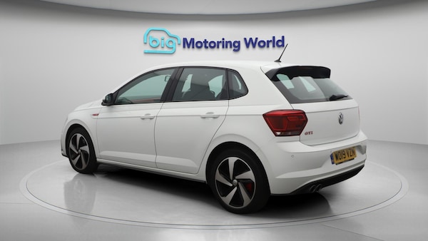 Used Volkswagen Polo 2019 for sale - 76158949: Photo 6