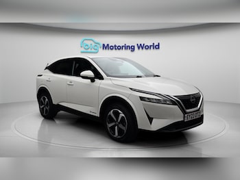 Used Nissan Qashqai 2023 for sale - 79355491: Photo