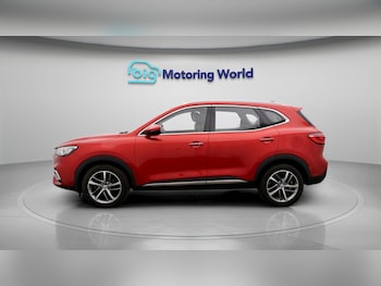 Used MG MG HS 2022 for sale - 78255305: Photo
