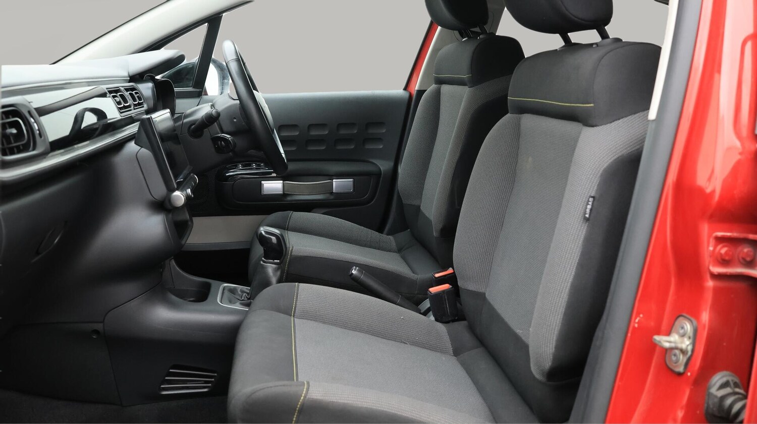 Vehicle 15