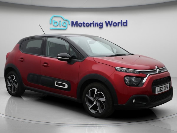 Used Citroen C3 2021 for sale - 75658975: Photo 1