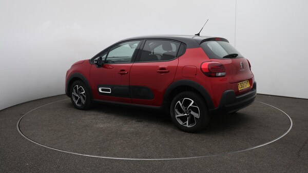 Used Citroen C3 2021 for sale - 75658975: Photo 36