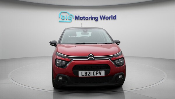 Used Citroen C3 2021 for sale - 75658975: Photo 3