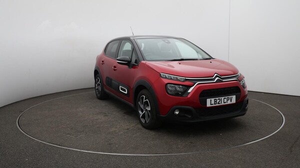 Used Citroen C3 2021 for sale - 75658975: Photo 43