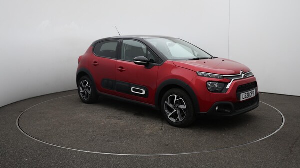 Used Citroen C3 2021 for sale - 75658975: Photo 45