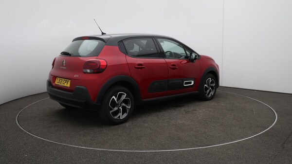 Used Citroen C3 2021 for sale - 75658975: Photo 54