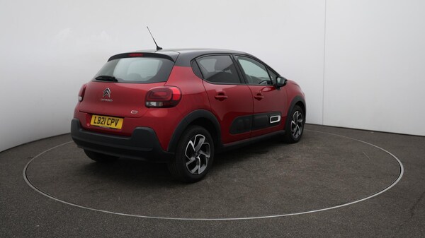 Used Citroen C3 2021 for sale - 75658975: Photo 55