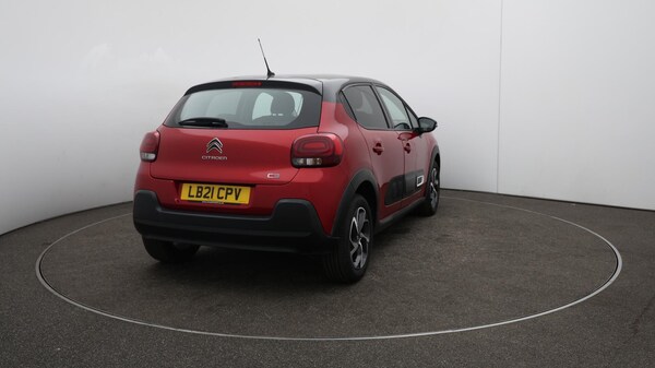 Used Citroen C3 2021 for sale - 75658975: Photo 56