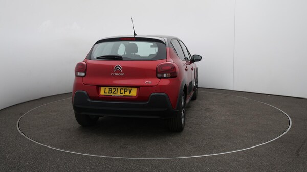 Used Citroen C3 2021 for sale - 75658975: Photo 57