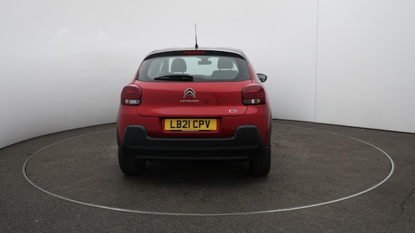 Used Citroen C3 2021 for sale - 75658975: Photo 58