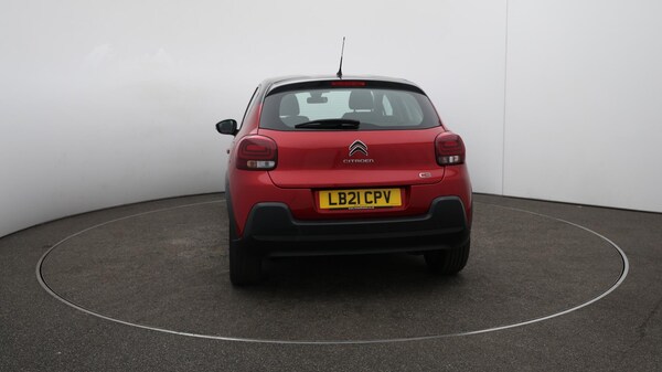 Used Citroen C3 2021 for sale - 75658975: Photo 60
