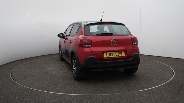Used Citroen C3 2021 for sale - 75658975: Photo 61