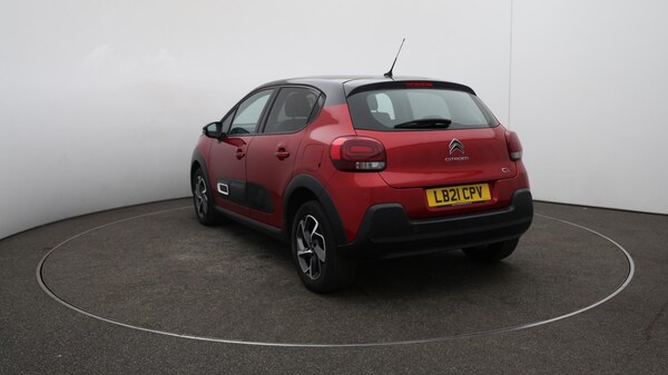Used Citroen C3 2021 for sale - 75658975: Photo 62
