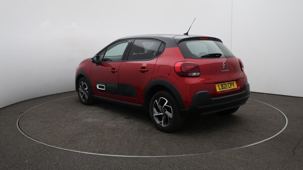 Used Citroen C3 2021 for sale - 75658975: Photo 63