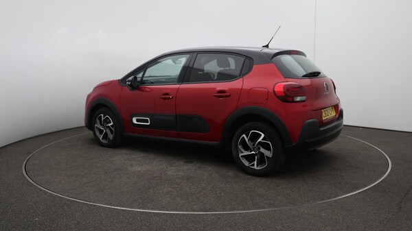 Used Citroen C3 2021 for sale - 75658975: Photo 64