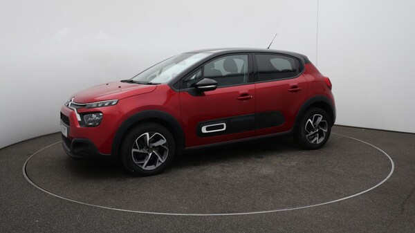 Used Citroen C3 2021 for sale - 75658975: Photo 68
