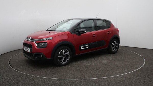Used Citroen C3 2021 for sale - 75658975: Photo 69