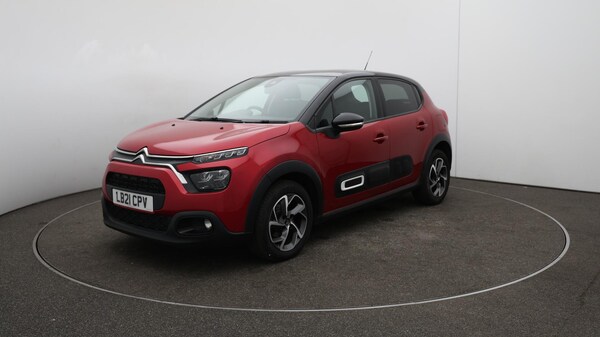 Used Citroen C3 2021 for sale - 75658975: Photo 70