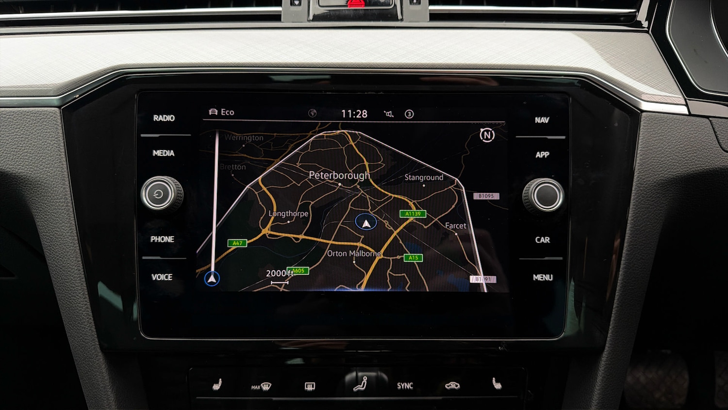 Used Volkswagen Passat 2022 for sale - 77906198: Photo 10