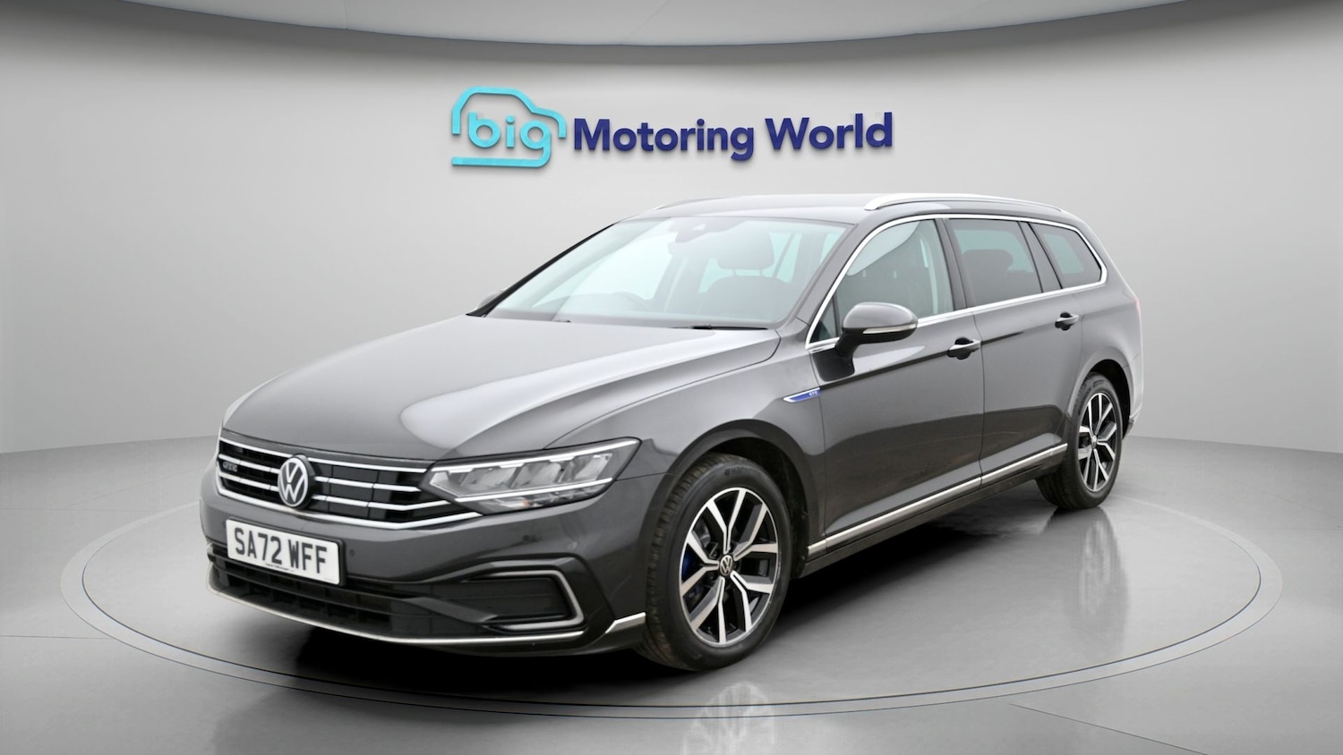 Used Volkswagen Passat 2022 for sale - 77906198: Photo 3