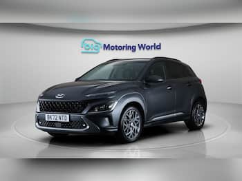 Used Hyundai KONA 2022 for sale - 79692283: Photo