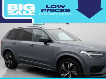 2021 (21) - 2.0h T8 Twin Engine Recharge 11.6kWh R-Design SUV 5dr Petrol Plug-in Hybrid