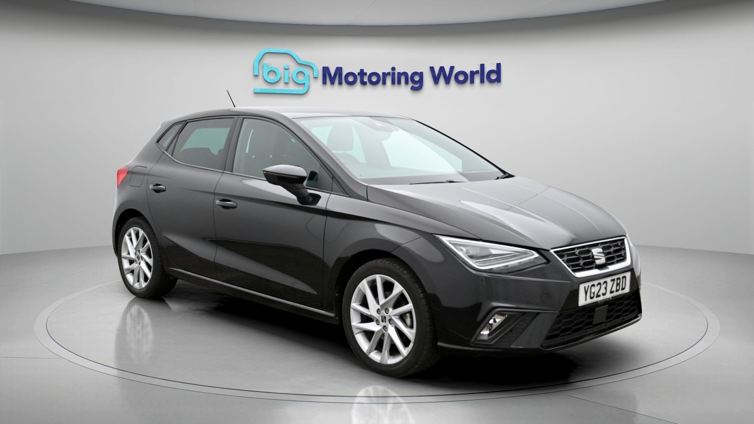 Used SEAT Ibiza 2023 for sale - 78150476: Photo 1