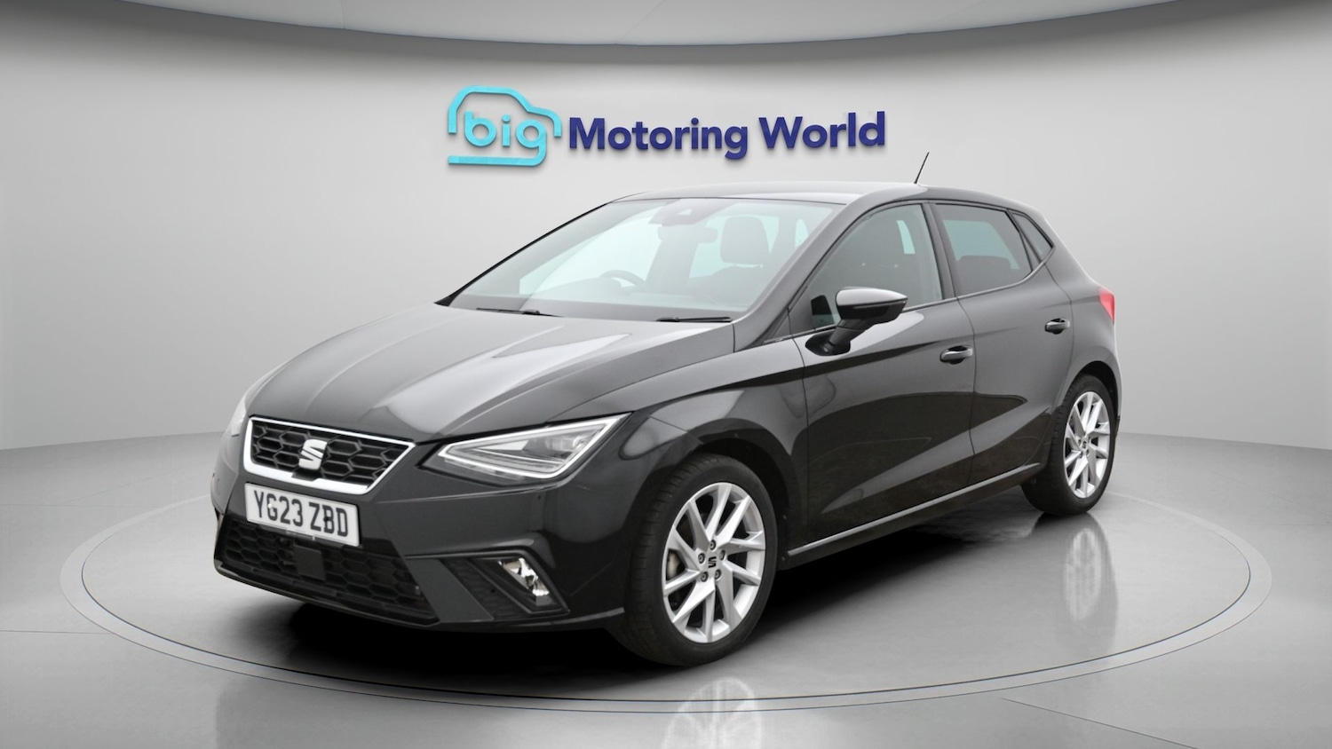 Used SEAT Ibiza 2023 for sale - 78150476: Photo 3