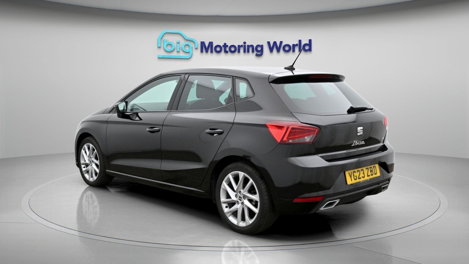 Used SEAT Ibiza 2023 for sale - 78150476: Photo 5