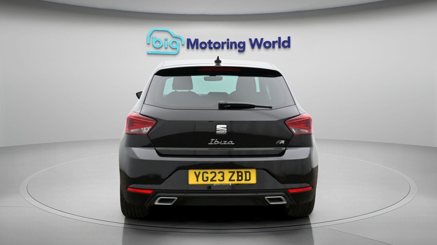 Used SEAT Ibiza 2023 for sale - 78150476: Photo 6