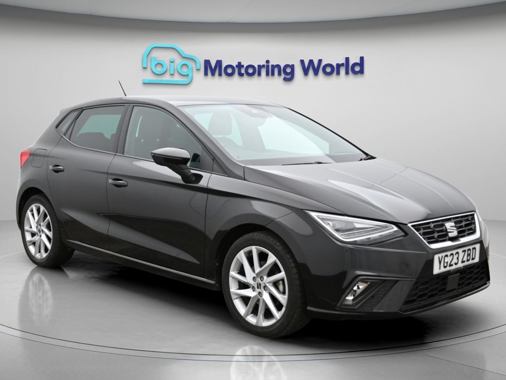 Used SEAT Ibiza 2023 for sale - 78150476: Photo 9