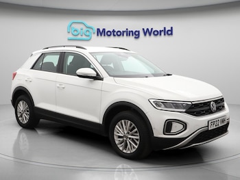 Volkswagen - T-Roc