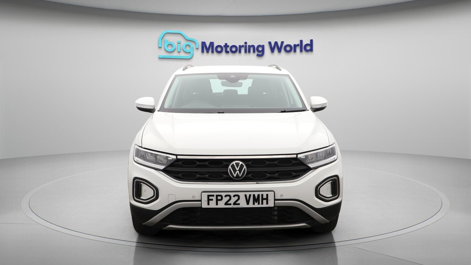 Used Volkswagen T-Roc 2022 for sale - 76072054: Photo 3