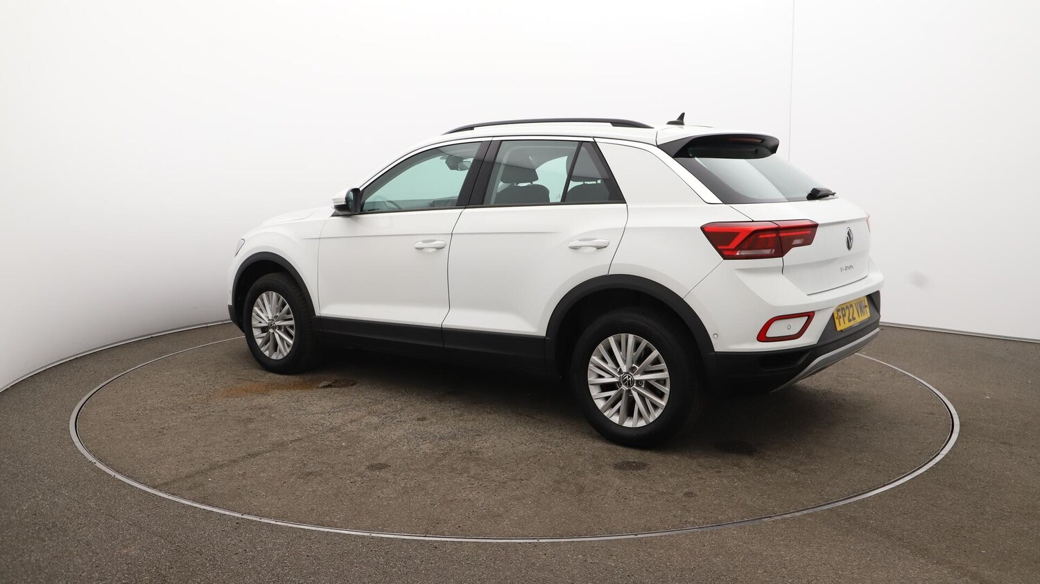 Used Volkswagen T-Roc 2022 for sale - 76072054: Photo 36